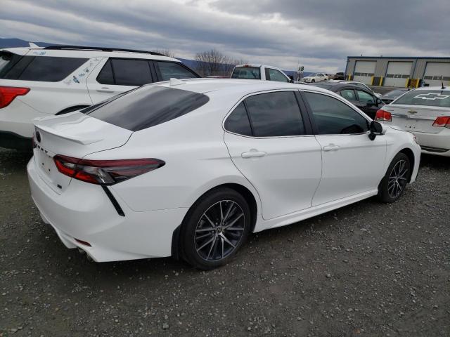 Изображение 3 2023 TOYOTA CAMRY SE NIGHT SHADE 2023 с VIN 4T1G11AK7PU764718