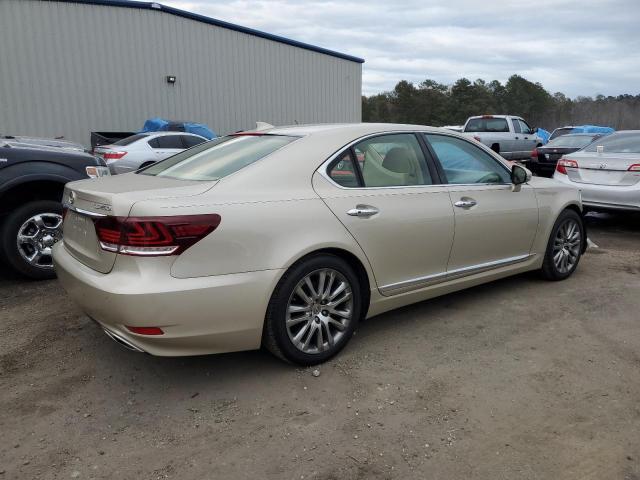 Изображение 3 2014 LEXUS LS 460 2014 с VIN JTHBL5EF5E5132108