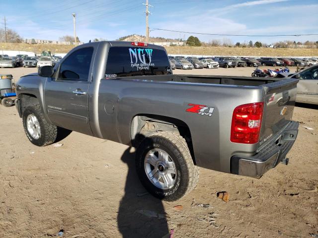 Obraz 2 z 2012 CHEVROLET SILVERADO K1500 LT 2012 z VIN 1GCNKSE00CZ276974