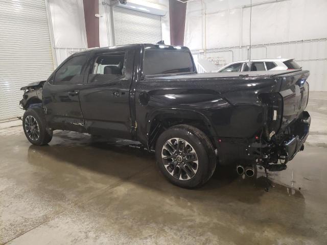 Изображение 2 2022 TOYOTA TUNDRA CREWMAX LIMITED 2022 с VIN 5TFJA5DB2NX055879