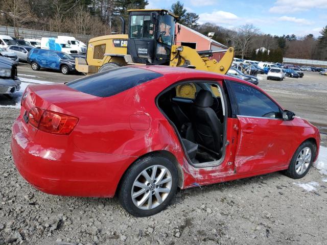 Obraz 3 z 2014 VOLKSWAGEN JETTA SE 2014 z VIN 3VWD07AJXEM324544