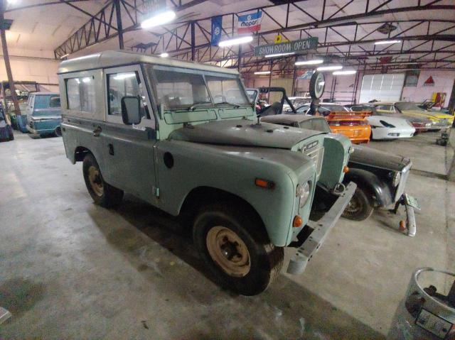 1974 LAND ROVER LANDROVER 1974 image