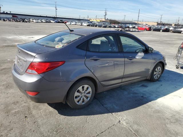 Image 3 of 2016 HYUNDAI ACCENT SE 2016 with VIN KMHCT4AE4GU081038