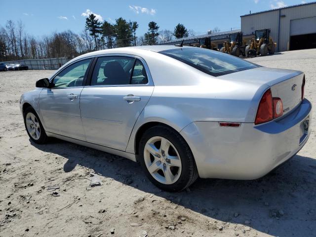 Изображение 2 2010 CHEVROLET MALIBU LS 2010 с VIN 1G1ZB5EB3AF280335
