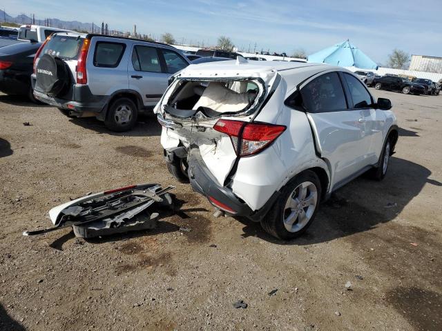 Изображение 3 2020 HONDA HR-V LX 2020 с VIN 3CZRU5H36LM705078