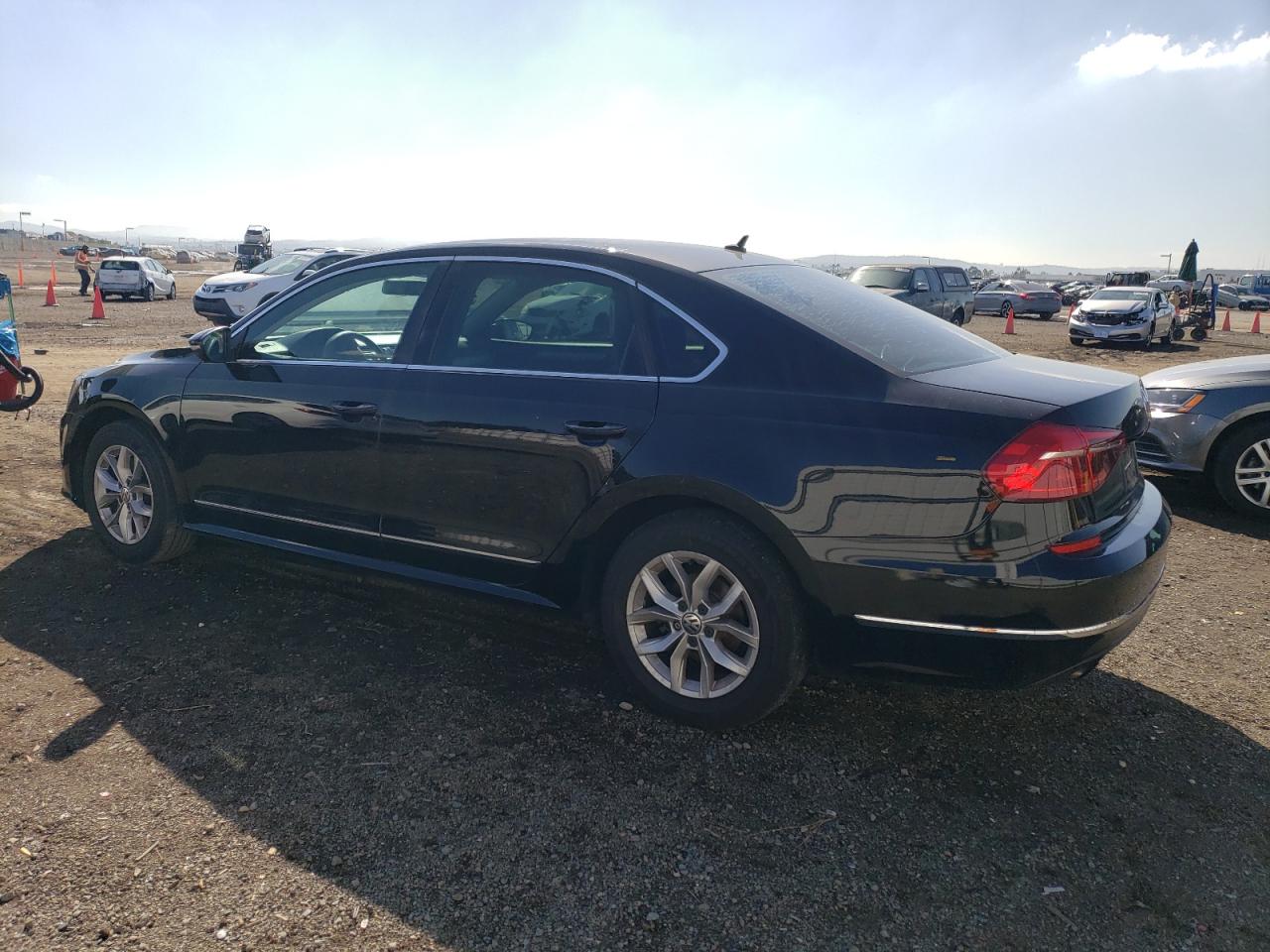 Image 2 of 2016 VOLKSWAGEN PASSAT S 2016 with VIN 1VWAT7A39GC027295
