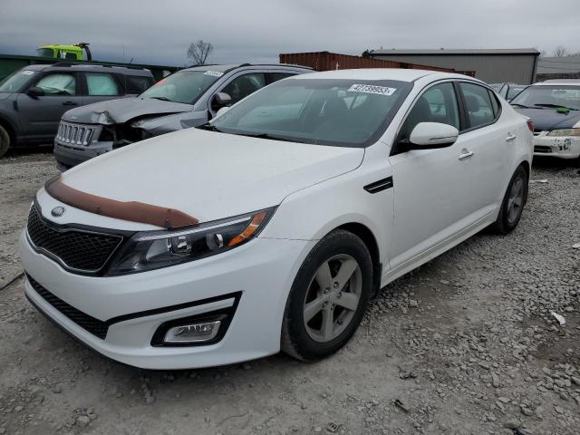 Image 1 of 2015 KIA OPTIMA LX 2015 with VIN KNAGM4A74F5544273