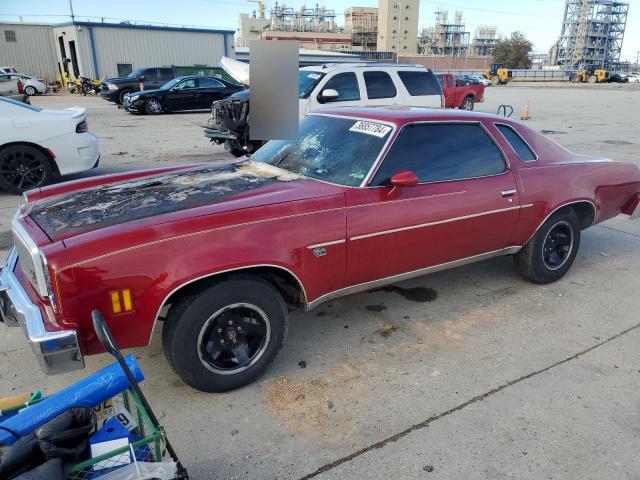 1977 CHEVROLET MALIBU 1977 image