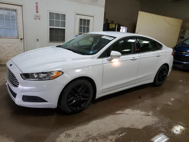 Image 1 of 2016 FORD FUSION SE 2016 with VIN 1FA6P0H73G5116299