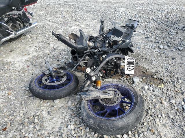 Image 2 of 2014 YAMAHA FZ09  2014 with VIN JYARN33E9EA003896