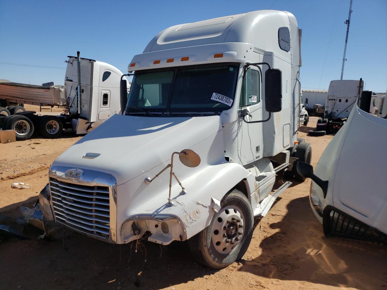 Obraz 2 z 2010 FREIGHTLINER CONVENTIONAL ST120 2010 z VIN 1FUJBBDR4ALAP2219