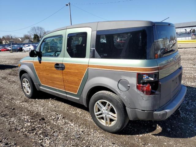 Image 2 of 2003 HONDA ELEMENT EX 2003 with VIN 5J6YH28513L027809