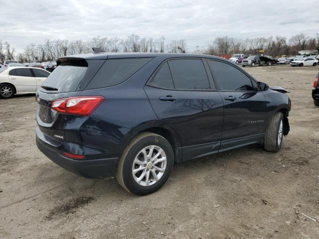 Image 3 of 2020 CHEVROLET EQUINOX LS 2020 with VIN 3GNAXHEV4LS566041