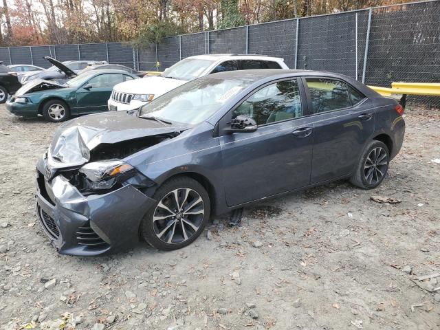 Изображение 1 2017 TOYOTA COROLLA L 2017 с VIN 2T1BURHE3HC825047