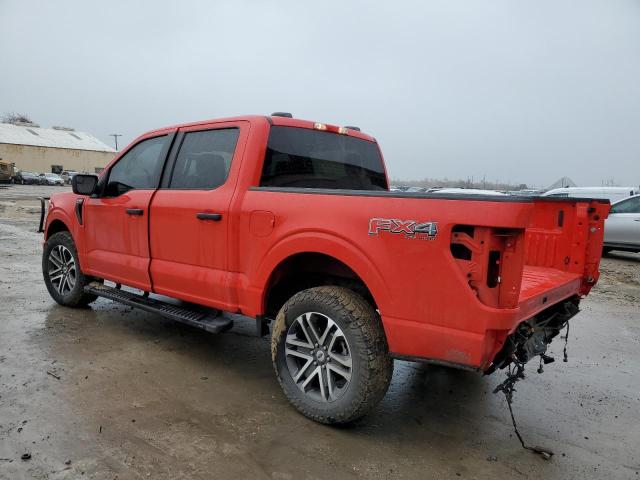 Изображение 2 2022 FORD F150 SUPERCREW 2022 с VIN 1FTFW1E58NKD50362