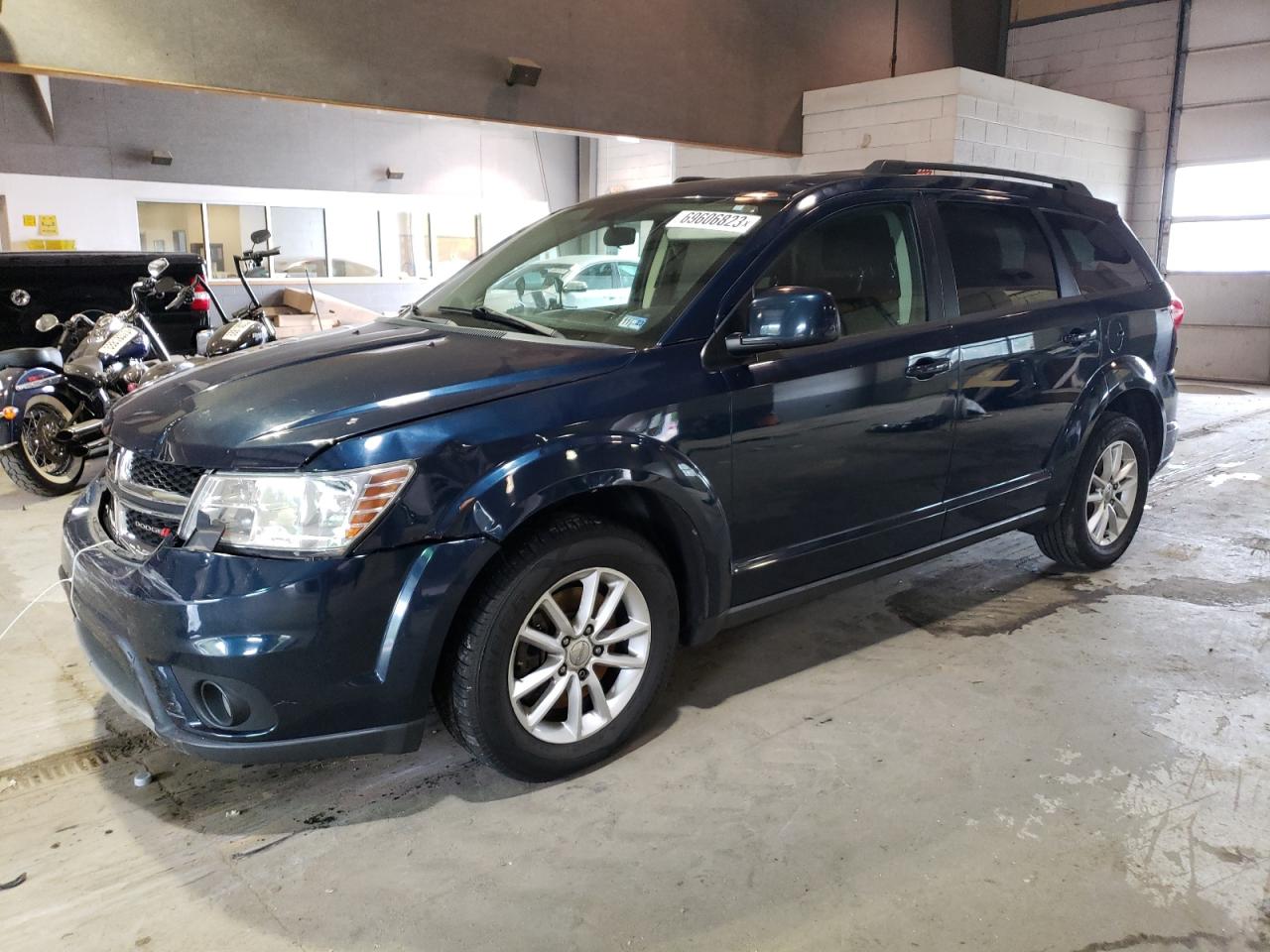 Obraz 1 z 2015 DODGE JOURNEY SXT 2015 z VIN 3C4PDCBG5FT717956