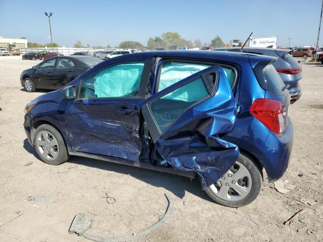 Image 2 of 2022 CHEVROLET SPARK LS 2022 with VIN KL8CB6SAXNC026538