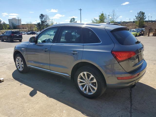 Image 2 of 2014 AUDI Q5 PREMIUM 2014 with VIN WA1CFBFP0EA050629
