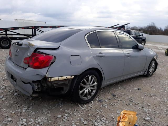 Image 3 of 2007 INFINITI G35  2007 with VIN JNKBV61E47M703996