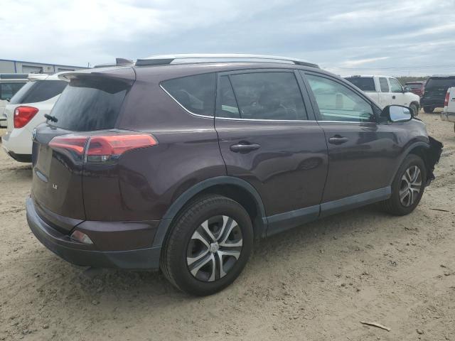Image 3 of 2017 TOYOTA RAV4 LE 2017 with VIN 2T3ZFREVXHW317483
