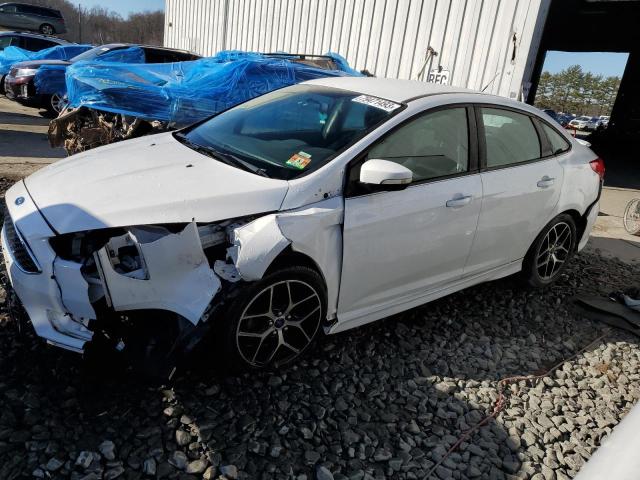 Obraz 1 z 2015 FORD FOCUS SE 2015 z VIN 1FADP3F20FL338244