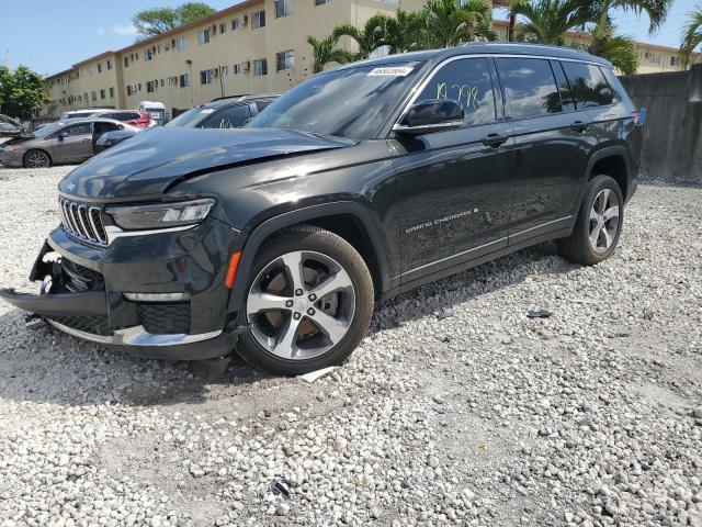 Obraz 1 z 2023 JEEP GRAND CHEROKEE L LIMITED 2023 z VIN 1C4RJKBG0P8769071