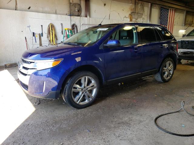 Obraz 1 z 2014 FORD EDGE SEL 2014 z VIN 2FMDK4JC2EBB19696
