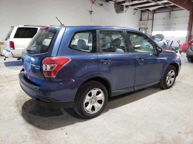 Image 3 of 2014 SUBARU FORESTER 2.5I 2014 with VIN JF2SJAAC7EH485154