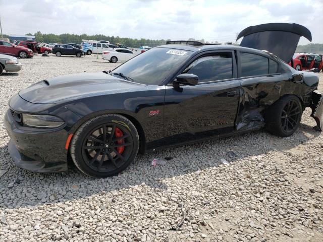 Изображение 1 2020 DODGE CHARGER SCAT PACK 2020 с VIN 2C3CDXGJ8LH153514