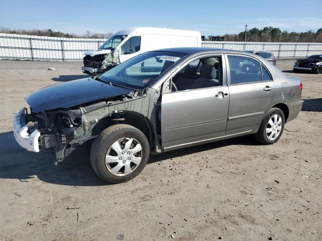 Image 1 of 2005 TOYOTA COROLLA CE 2005 with VIN 2T1BR30E05C449526
