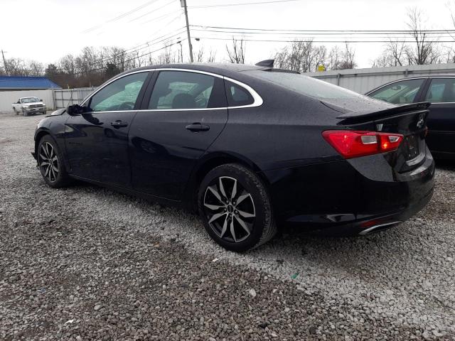Image 2 of 2021 CHEVROLET MALIBU RS 2021 with VIN 1G1ZG5ST6MF087972