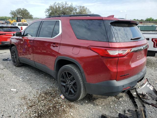 Image 2 of 2019 CHEVROLET TRAVERSE LT 2019 with VIN 1GNERHKW6KJ147195