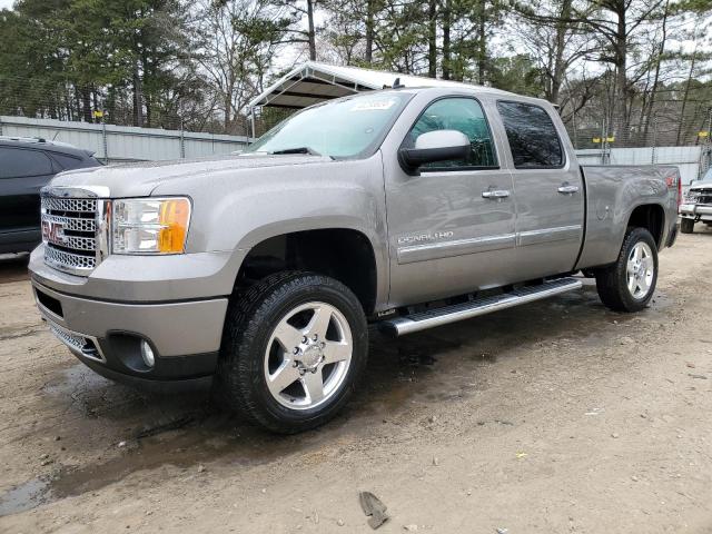 Изображение 1 2013 GMC SIERRA K2500 DENALI 2013 с VIN 1GT125E83DF131128