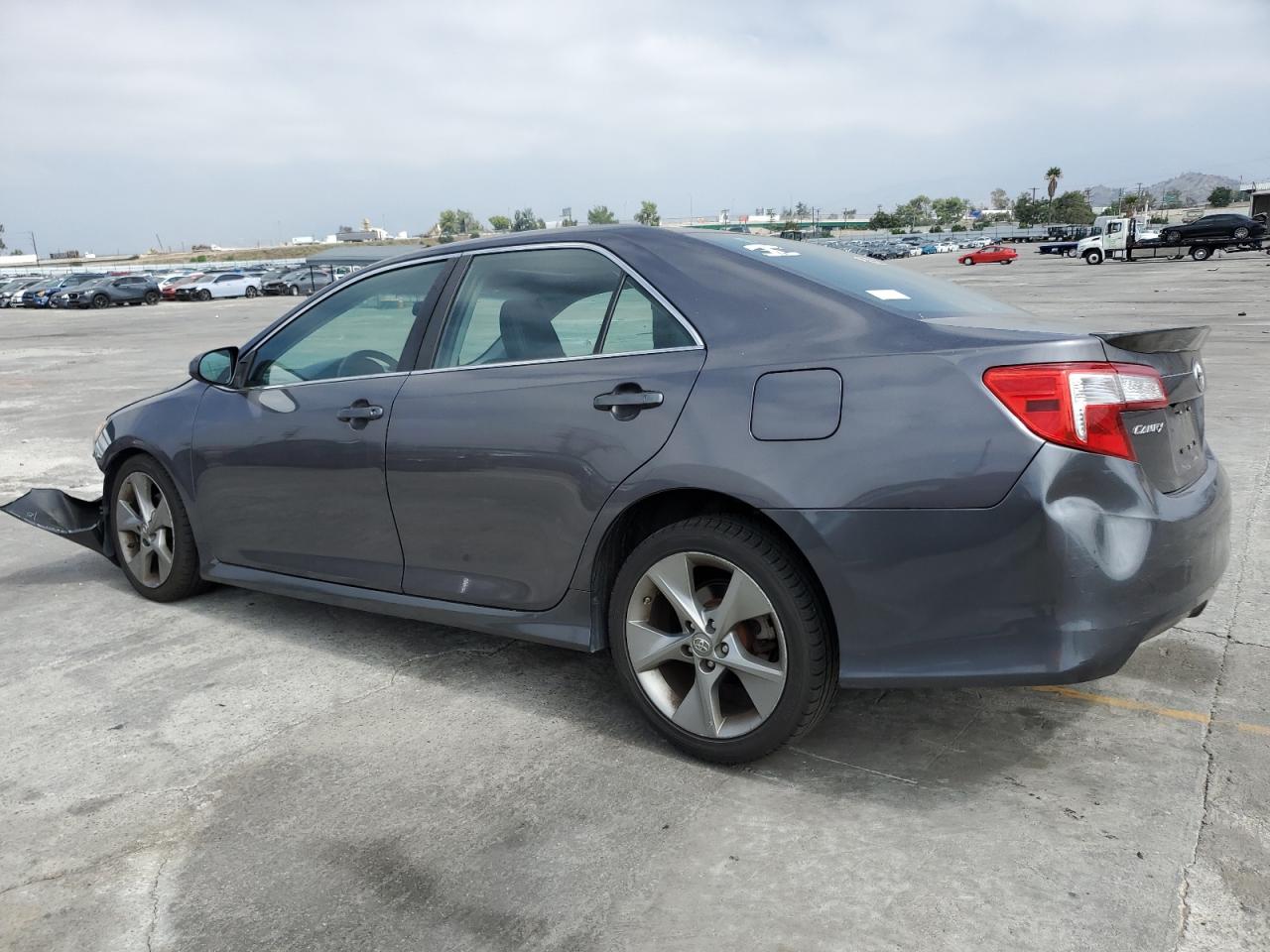 Изображение 2 2014 TOYOTA CAMRY L 2014 с VIN 4T1BF1FK5EU845198