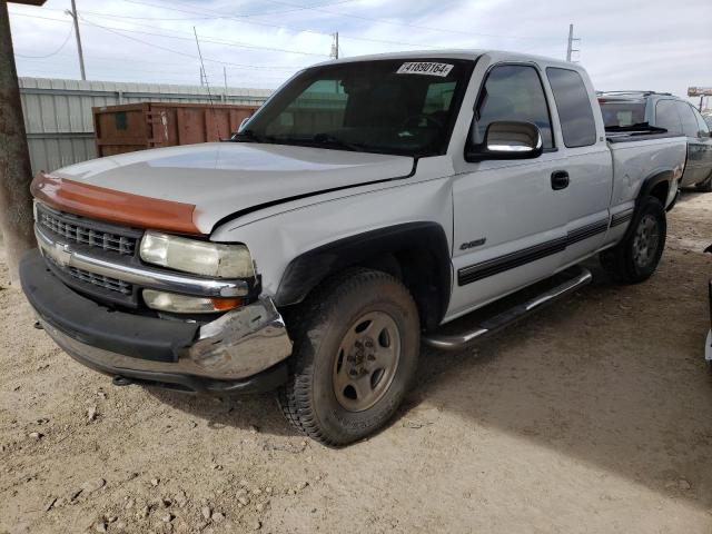 Obraz 1 z 2000 CHEVROLET SILVERADO K1500 2000 z VIN 1GCEK19T7YZ185125