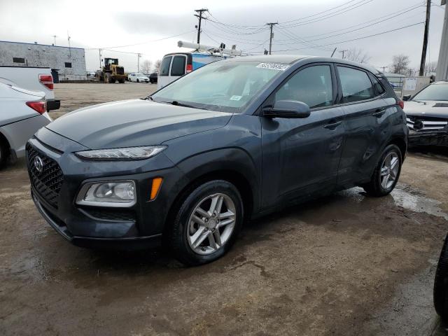 Image 1 of 2020 HYUNDAI KONA SE 2020 with VIN KM8K12AA1LU482009