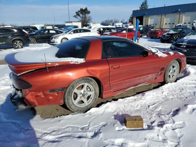 Image 3 of 2002 Pontiac Firebird 2002 with VIN 2G2FS22K722132757