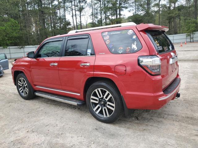 Obraz 2 z 2018 TOYOTA 4RUNNER SR5/SR5 PREMIUM 2018 z VIN JTEBU5JR2J5590094