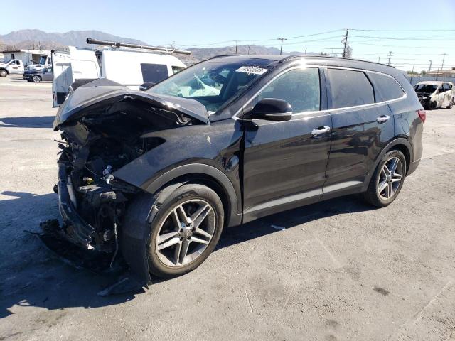 Изображение 1 2018 HYUNDAI SANTA FE SE ULTIMATE 2018 с VIN KM8SR4HF2JU262896