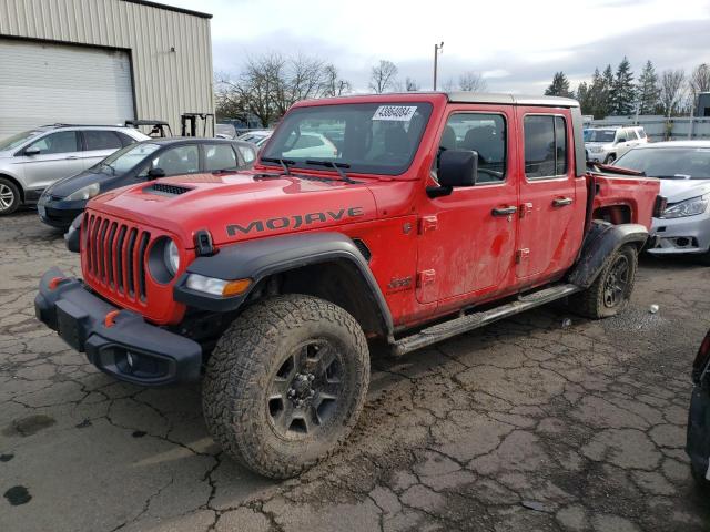 Изображение 2021 JEEP GLADIATOR MOJAVE 2021