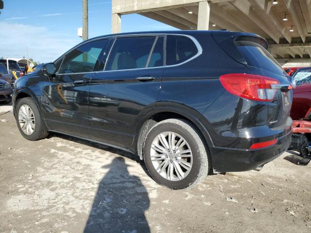 Изображение 2 2018 BUICK ENVISION PREFERRED 2018 с VIN LRBFXBSA2JD028608