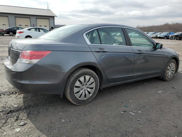 Изображение 3 2009 HONDA ACCORD LX 2009 с VIN 1HGCP26369A100652