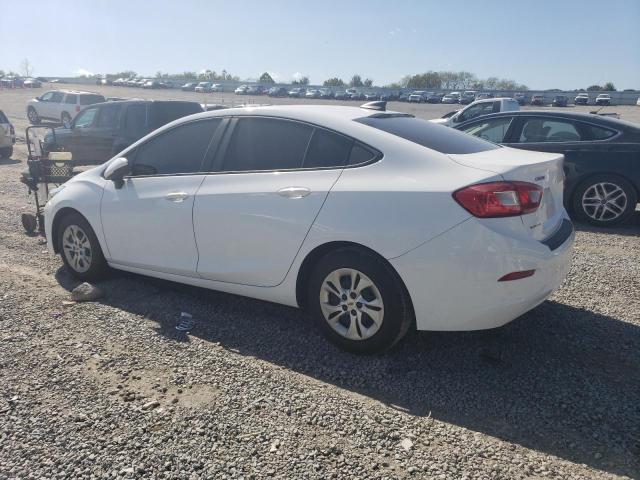 Изображение 2 2019 CHEVROLET CRUZE  2019 с VIN 1G1BJ5SM5K7104084
