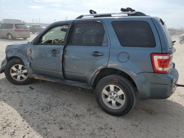 Obraz 2 z 2012 FORD ESCAPE LIMITED 2012 z VIN 1FMCU0EG3CKB53628