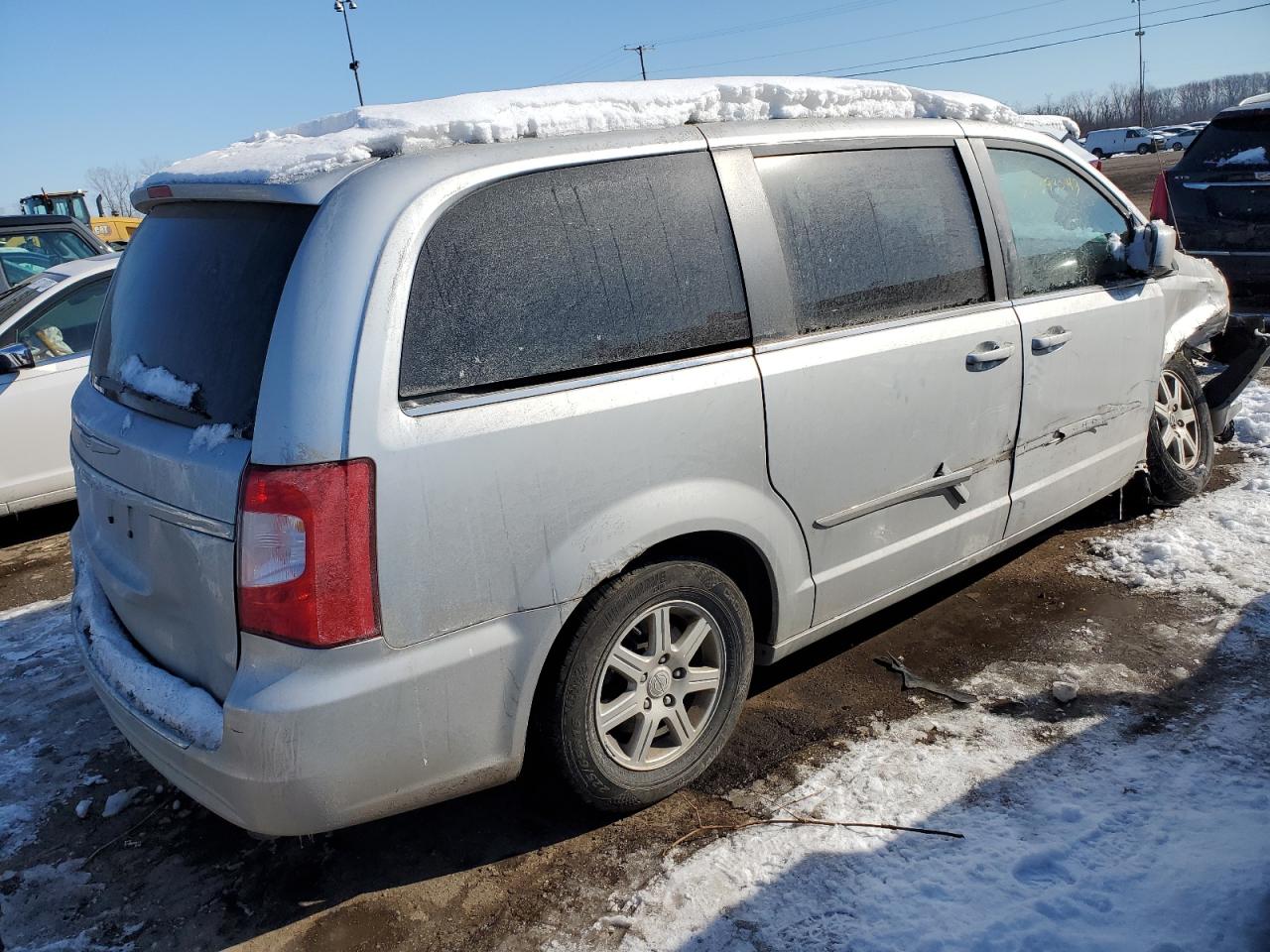 Image 3 of 2011 CHRYSLER TOWN & COUNTRY TOURING 2011 with VIN 2A4RR5DG8BR782861