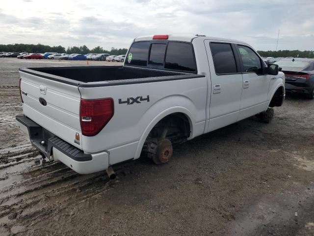 Image 3 of 2010 FORD F150 SUPERCREW 2010 with VIN 1FTFW1EV1AFB49602