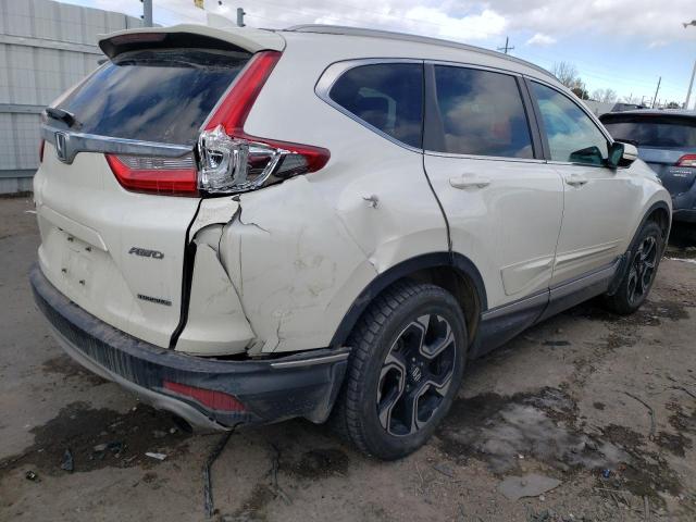 Изображение 3 2017 HONDA CR-V TOURING 2017 с VIN 5J6RW2H92HL003720