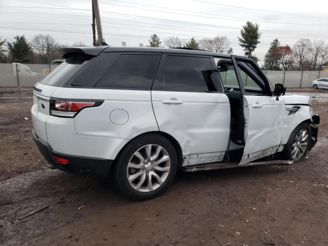 Image 3 of 2016 LAND ROVER RANGE ROVER SPORT HSE 2016 with VIN SALWR2PFXGA110007