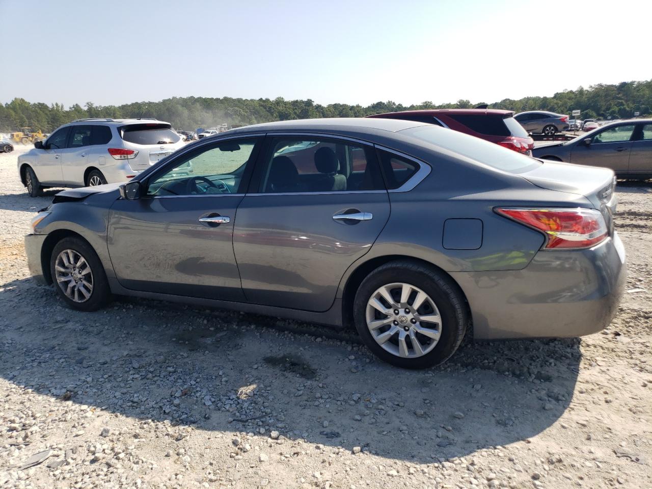 Изображение 2 2015 NISSAN ALTIMA 2.5 2015 с VIN 1N4AL3AP4FN384696
