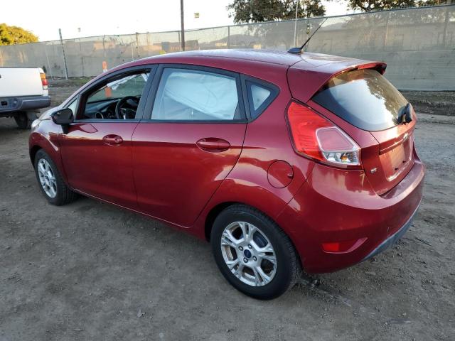 Obraz 2 z 2016 FORD FIESTA SE 2016 z VIN 3FADP4EJ7GM147578